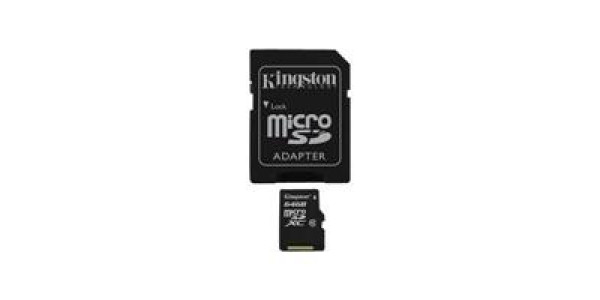 64GB Micro SD memory card